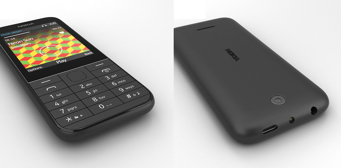 Nokia 225 фото